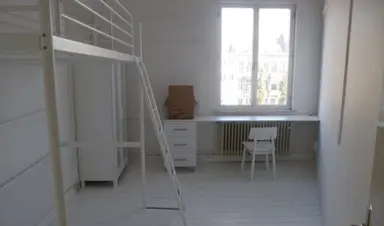 16m2 room to rent for 440€/month in Willem Buytewechstraat 13, Rotterdam