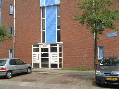 65m2 Appartement te huur voor 772.56€/maand in Jan van Riebeekstraat 113, The Hague