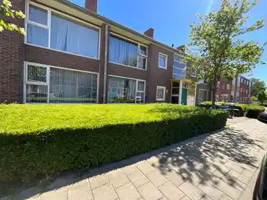 46m2 Appartement te huur voor 731.09€/maand in Jan van de Capellelaan 30, Vlissingen