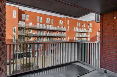 86m2 Appartement à louer pour 1780€/mois à Rolderdiephof 115, Utrecht