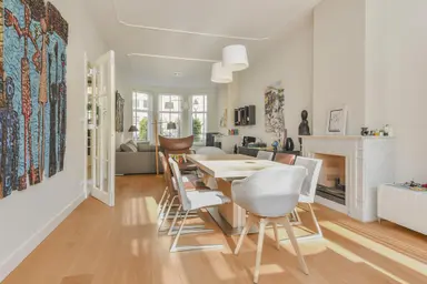 255m2 house to rent for 6500€/month in Frankenslag 334, The Hague