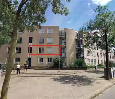 65.14m2 apartment to rent for 731€/month in Trompstraat 83, Nijmegen
