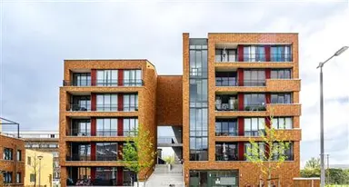 91.2m2 flat to rent for 979.59€/month in Thomas J. Witteroosstraat 68, Arnhem