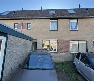 38.57m2 flat to rent for 498.2€/month in Tamboer 85, Heelsum