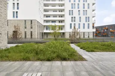 70m2 Appartement à louer pour 1491€/mois à Boumaboulevard 688, Groningen