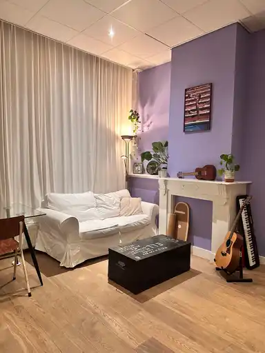 40m2 Appartement à louer pour 1200€/mois à Agricolastraat, Groningen
