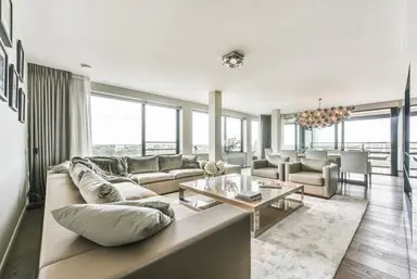 177m2 Wohnung zur Miete für 8950€/Monat in Tommaso Albinonistraat, Amsterdam