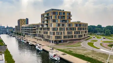 84m2 apartment to rent for 1750€/month in Westhavendijk 135, Goes