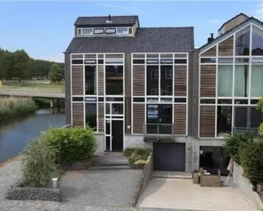 54m2 Chambre à louer pour 850€/mois à Bonairepier, Almere