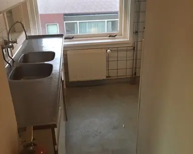50m2 Appartement à louer pour 1500€/mois à Groenendaalstraat, Utrecht