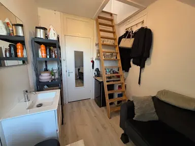 8μ² Δωμάτιο προς ενοικίαση για 389€/μήνα σε Berg en Dalseweg, Nijmegen