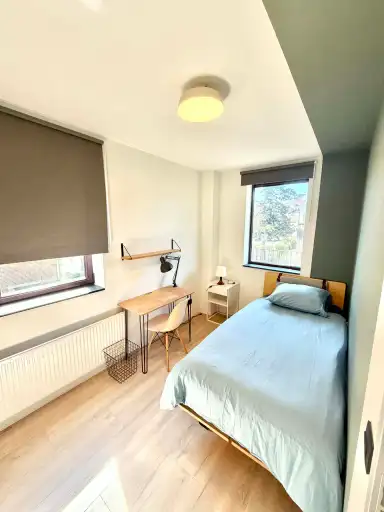 76m2 Camera in affitto per 875€/mese a Eisenhowerlaan, The Hague