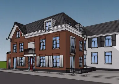 46m2 flat to rent for 1025€/month in Kostschoollaan 2, Zevenaar