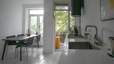 65m2 Flat zur Miete für 2499€/Monat in Marco Polostraat, Amsterdam