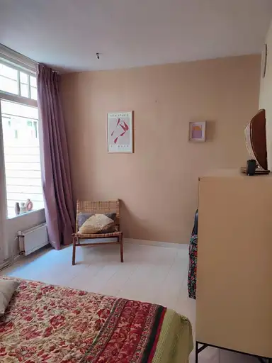 20m2 Camera in affitto per 950€/mese a Tweede Lindendwarsstraat, Amsterdam