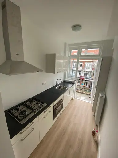 140m2 apartment to rent for 5400€/month in Maasstraat, Amsterdam