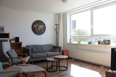 81m2 apartment to rent for 1500€/month in Mariëttahof, Haarlem