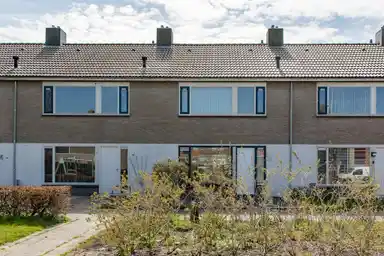 88m2 house to rent for 1250€/month in Alferhof 87, Drachten
