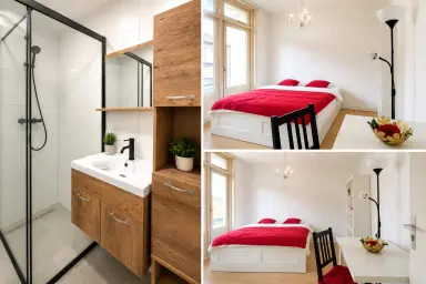 14m2 Camera in affitto per 850€/mese a Kaapseplein, The Hague