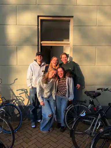 14m2 room to rent for 400€/month in Schuitemakersstraat, Groningen