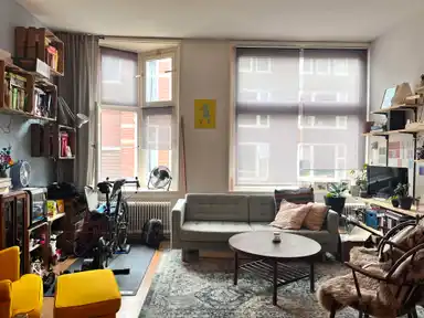 47m2 Chambre à louer pour 925€/mois à Steentilstraat 19a, Groningen