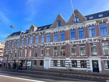 105m2 apartment to rent for 3325€/month in Wilhelminastraat, Haarlem