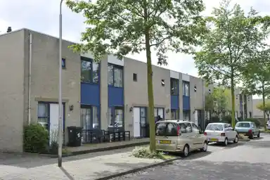69m2 house to rent for 935.33€/month in Bantulaan 44, Delft