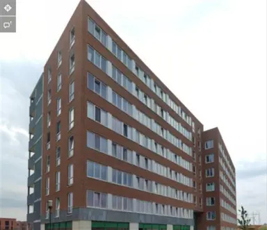 46.43m2 flat to rent for 762.67€/month in Jozef Rodriguezplein 156, Nijmegen