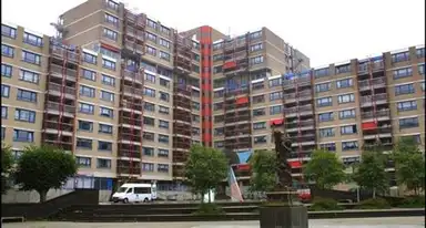 59m2 apartment to rent for 739.13€/month in Croydonplein 374, Arnhem