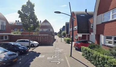 114m2 huis te huur voor 1100€/maand in J. Roodenburghstraat 6, Assendelft