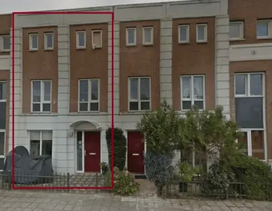 125m2 huis te huur voor 1225€/maand in Blauwe Ring, Assendelft