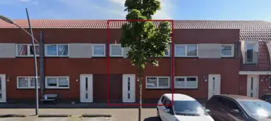 114m2 huis te huur voor 1100€/maand in J. Roodenburghstraat, Assendelft