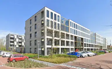 32m2 monolocale in affitto per 557.5€/mese a Lorreinenlaan 21H, Alkmaar
