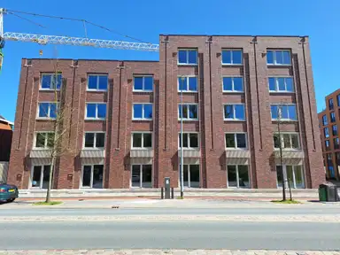 51m2 apartment to rent for 1370€/month in Stephensonstraat 62, Groningen