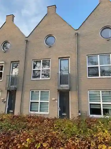 132m2 Casa in affitto per 1795€/mese a De Burcht, Helmond