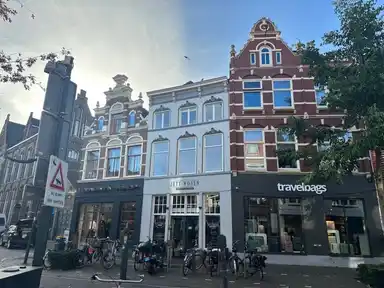 45m2 Wohnung zur Miete für 1138€/Monat in Rodeleeuwsteeg, Zwolle