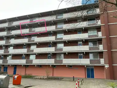 53m2 apartment to rent for 910.13€/month in Sandenburgstraat 67, Breda