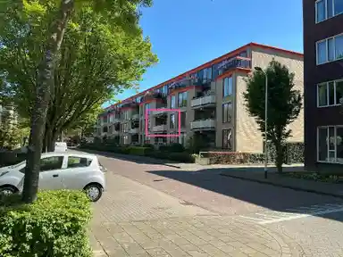 72m2 apartment to rent for 921.23€/month in Bisonstraat 99, Breda