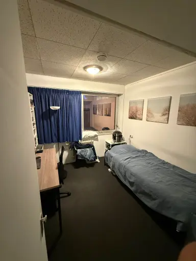 12m2 Kamer te huur voor 672€/maand in Aan 't Verlaat 31, Delft