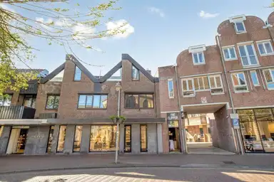 135m2 Appartement te huur voor 1950€/maand in Nieuwe Markt 96, Gouda