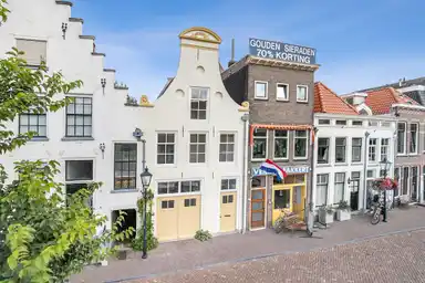 40m2 Wohnung zur Miete für 1100€/Monat in Thorbeckegracht 73A, Zwolle