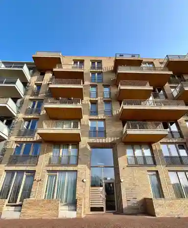 43m2 studio to rent for 1489€/month in Kees Broekmanstraat 78, Amsterdam
