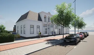 70m2 house to rent for 1150€/month in Hoofdstraat, Hoogezand