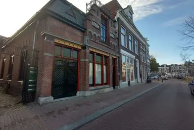 43m2 apartment to rent for 1350€/month in Tuinen 8b, Leeuwarden