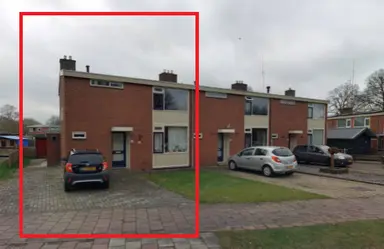 58m2 house to rent for 714.47€/month in Eerste Kruisdiep Westzijde 62, Nieuw-Weerdinge