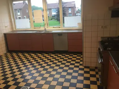20m2 anti-squat in affitto per 300€/mese a Waalwijk