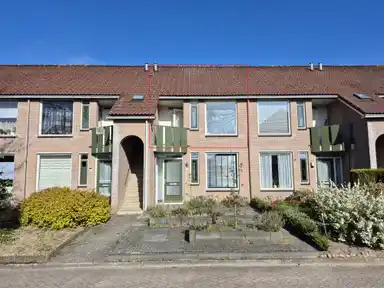 53m2 apartment to rent for 683.55€/month in Havik 24a, Ommen