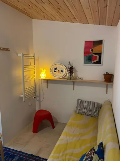 28m2 studio to rent for 850€/month in Oude Haagseweg, Amsterdam