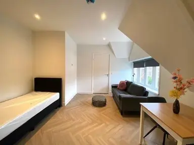 25m2 studio te huur voor 1175€/maand in Paterswoldseweg, Groningen