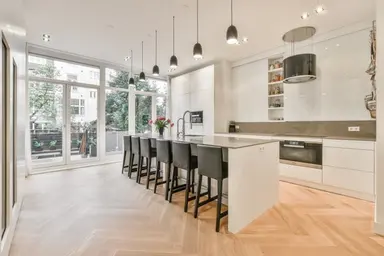 200m2 Wohnung zur Miete für 10000€/Monat in Van Breestraat 12-H, Amsterdam